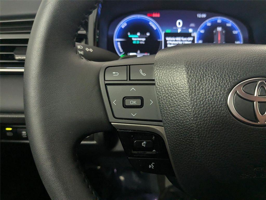 used 2025 Toyota Camry car, priced at $33,500