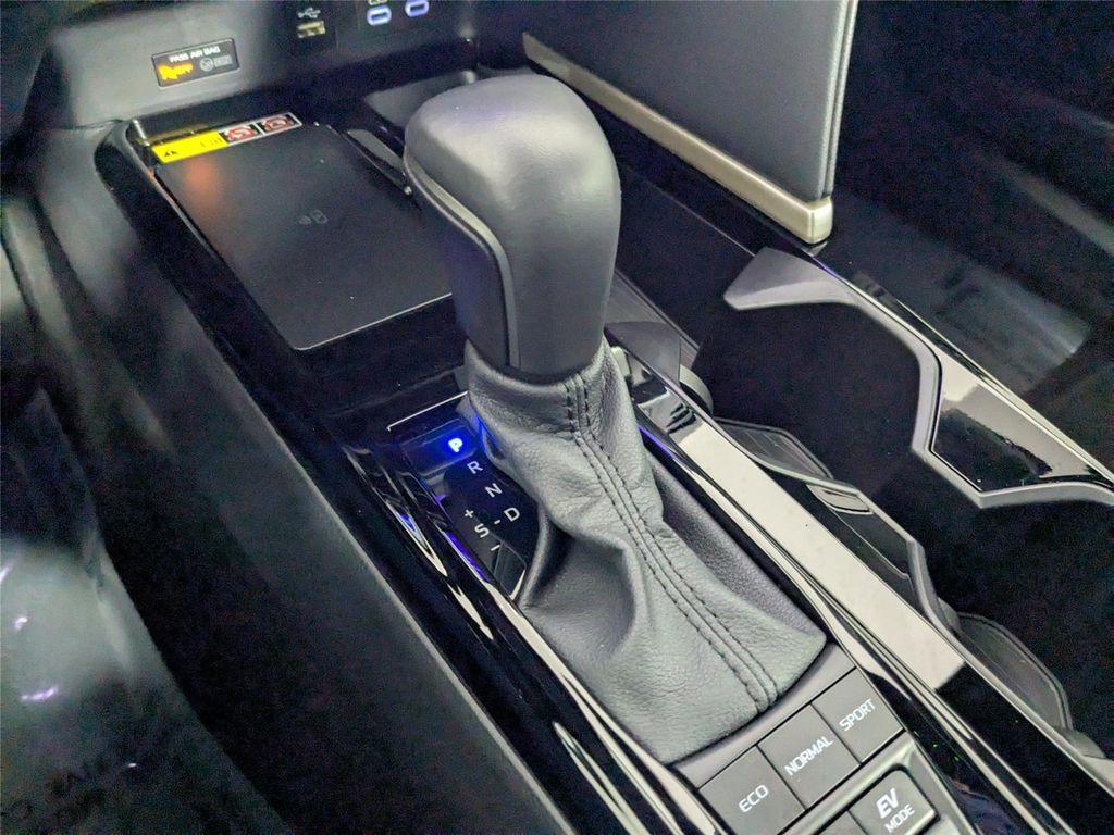 used 2025 Toyota Camry car, priced at $33,500