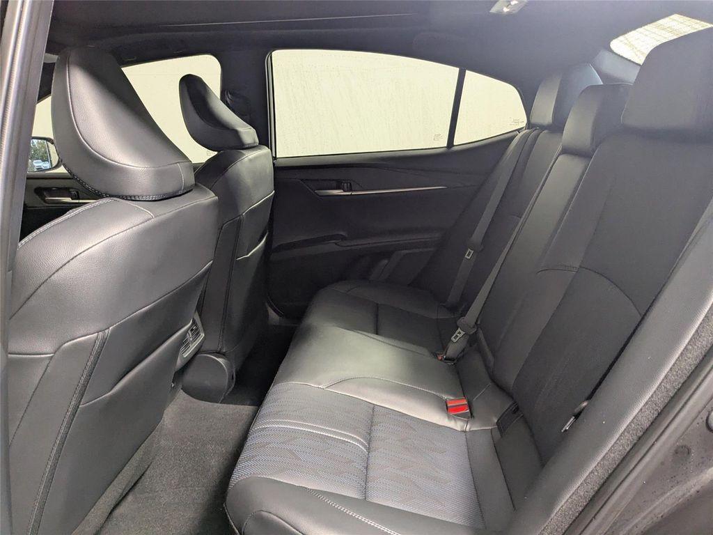 used 2025 Toyota Camry car, priced at $33,500