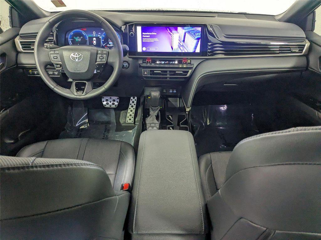 used 2025 Toyota Camry car, priced at $33,500