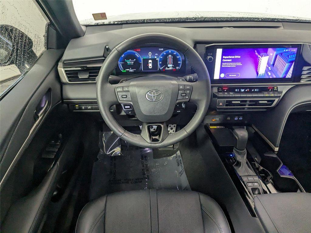 used 2025 Toyota Camry car, priced at $33,500