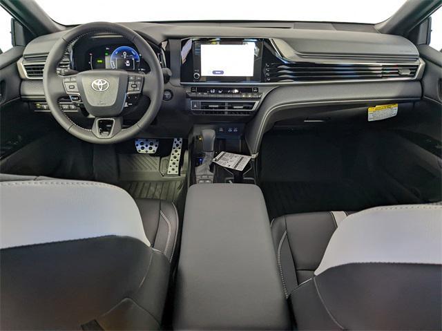 new 2025 Toyota Camry car, priced at $32,910