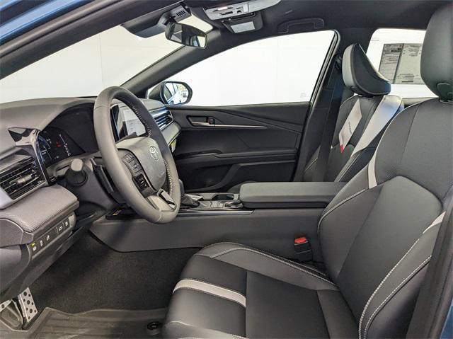 new 2025 Toyota Camry car, priced at $32,910
