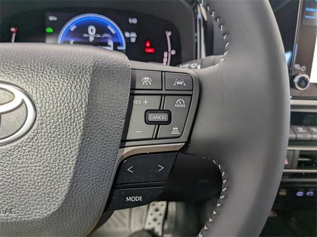new 2025 Toyota Camry car, priced at $32,910