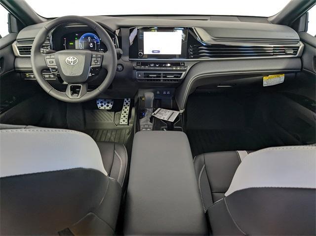 new 2025 Toyota Camry car, priced at $32,910