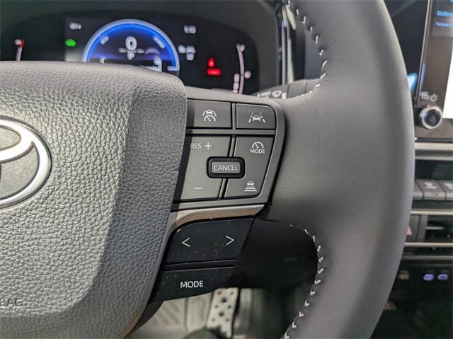 new 2025 Toyota Camry car, priced at $32,910