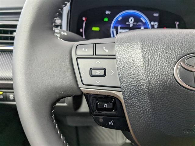 new 2025 Toyota Camry car, priced at $32,910