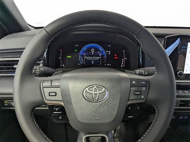 new 2025 Toyota Camry car, priced at $32,910