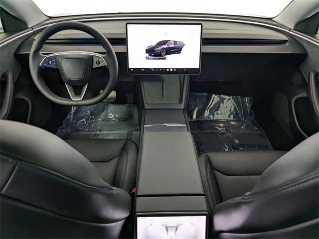 used 2024 Tesla Model 3 car, priced at $36,700