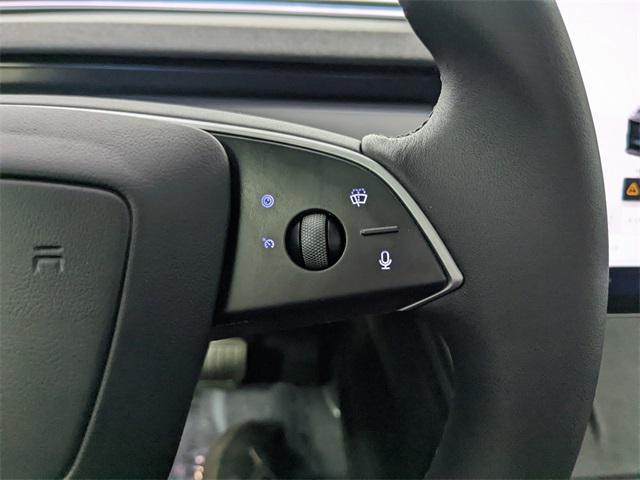 used 2024 Tesla Model 3 car, priced at $36,700