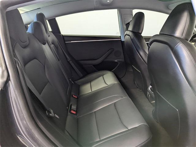used 2024 Tesla Model 3 car, priced at $36,700