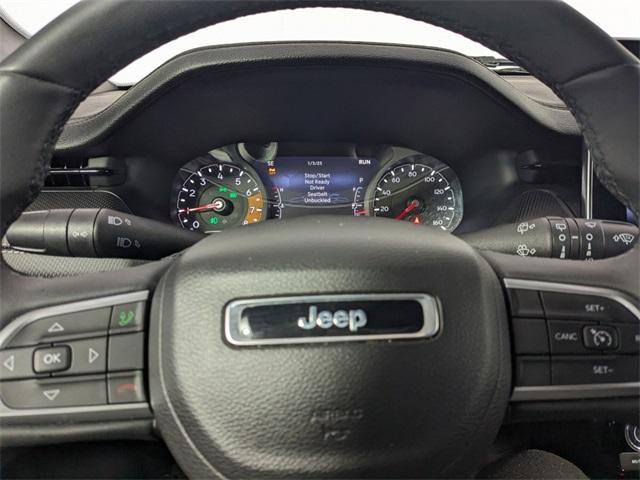 used 2022 Jeep Compass car, priced at $21,822