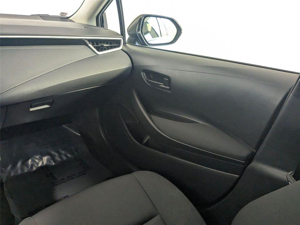 used 2023 Toyota Corolla car, priced at $19,379