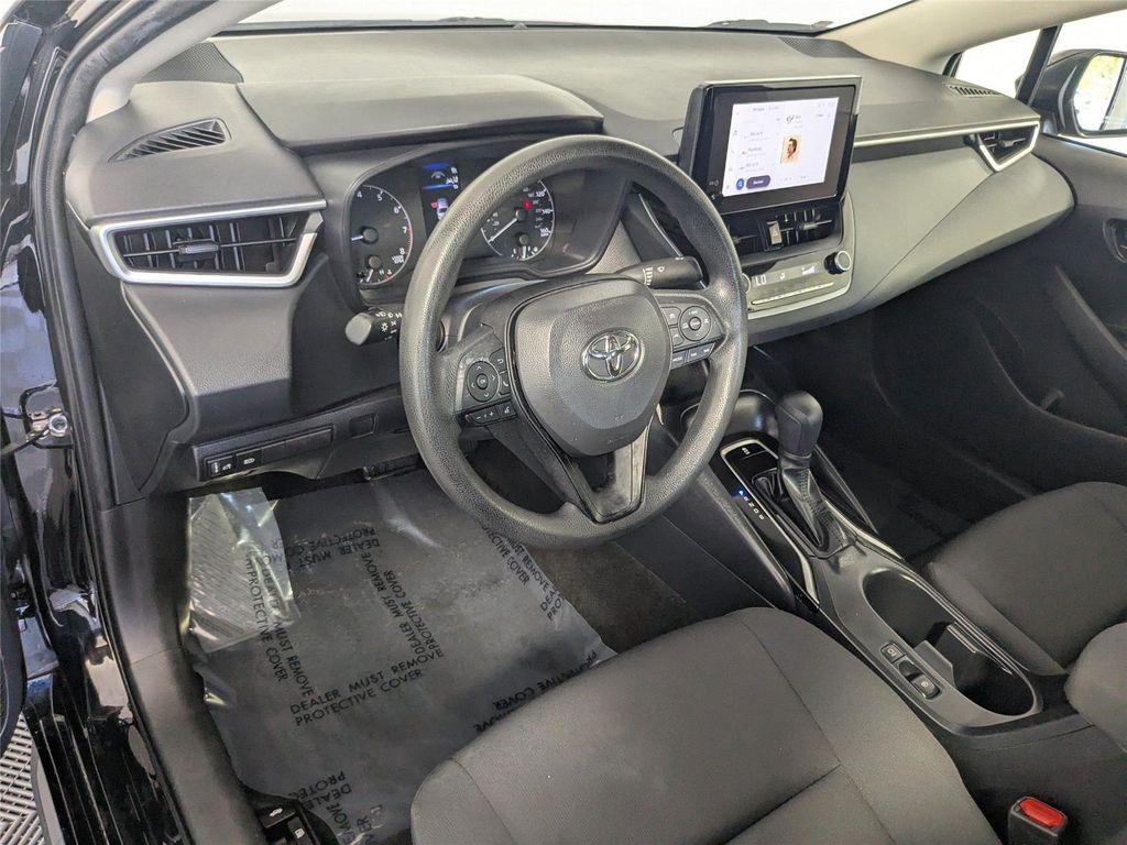 used 2023 Toyota Corolla car, priced at $19,379