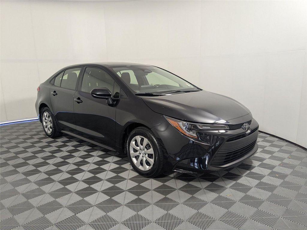used 2023 Toyota Corolla car, priced at $19,379