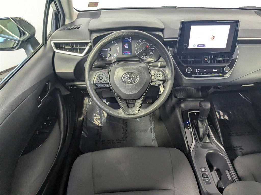 used 2023 Toyota Corolla car, priced at $19,379
