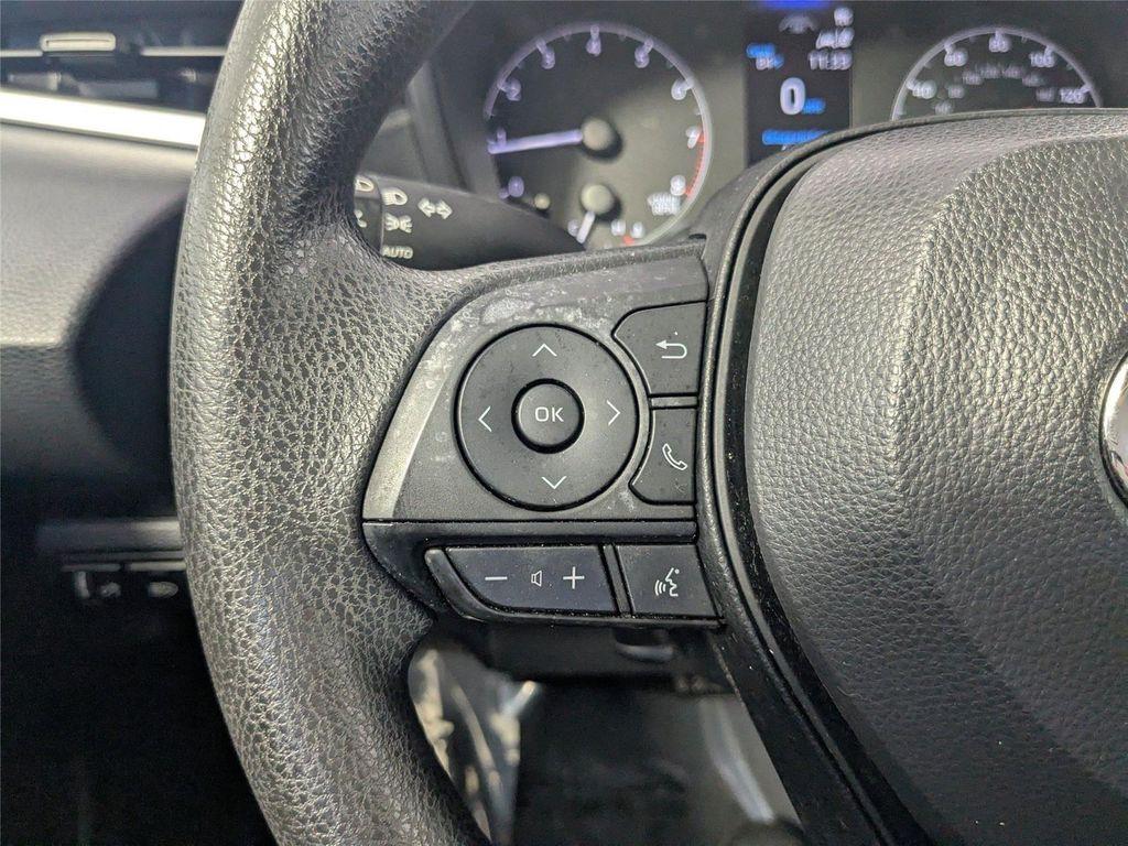 used 2023 Toyota Corolla car, priced at $19,379