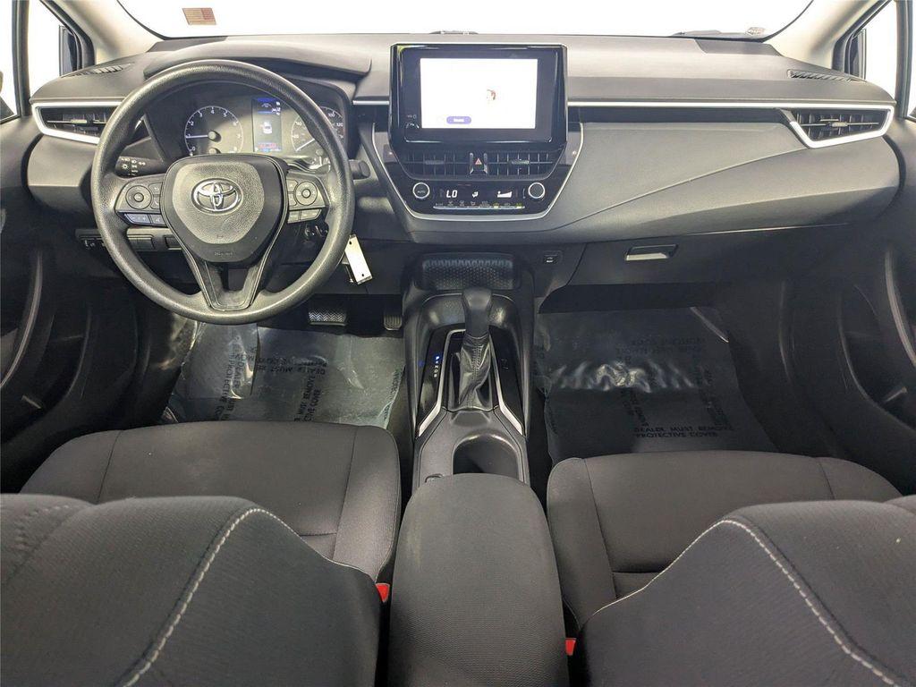 used 2023 Toyota Corolla car, priced at $19,379