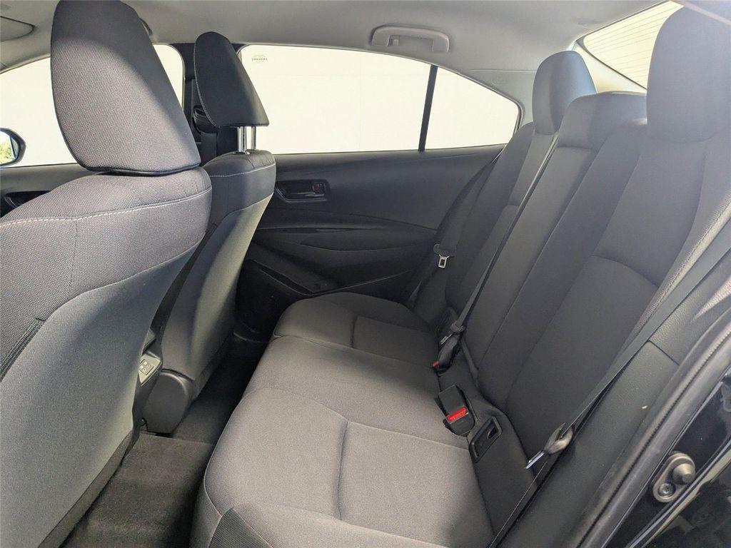 used 2023 Toyota Corolla car, priced at $19,379