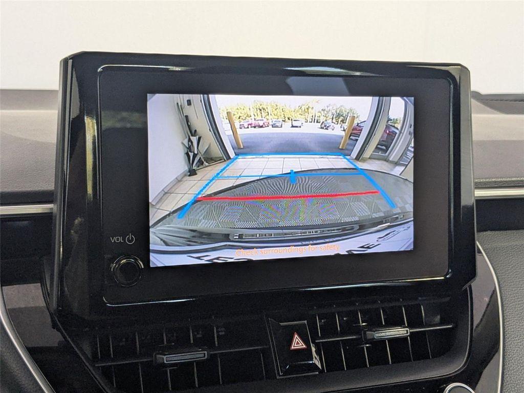used 2023 Toyota Corolla car, priced at $19,379