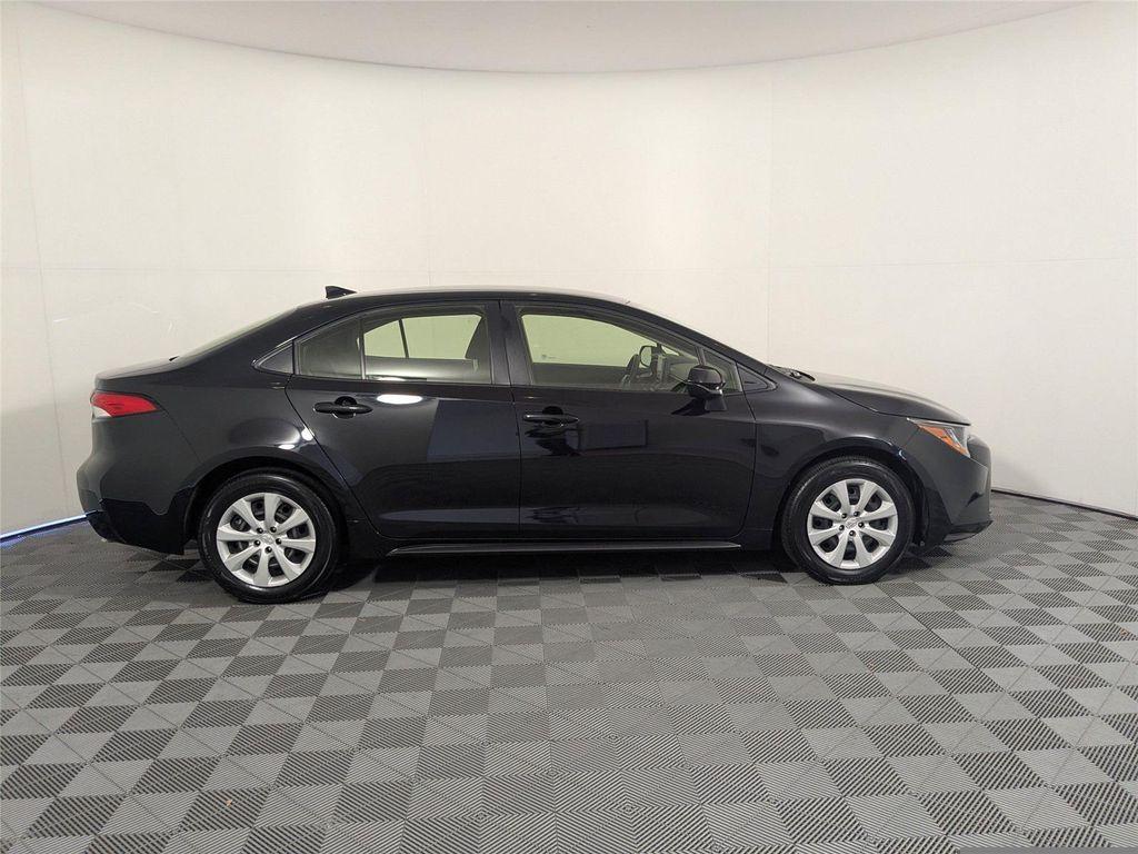 used 2023 Toyota Corolla car, priced at $19,379
