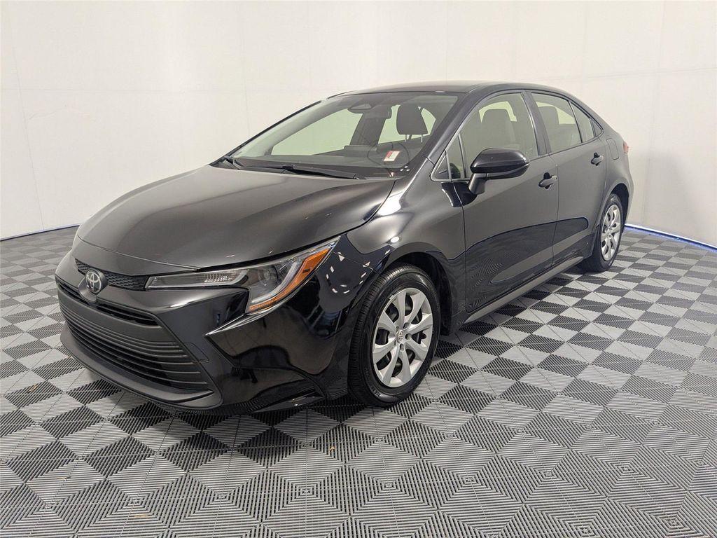 used 2023 Toyota Corolla car, priced at $19,379