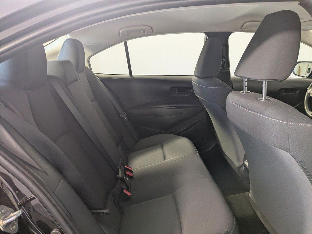 used 2023 Toyota Corolla car, priced at $19,379