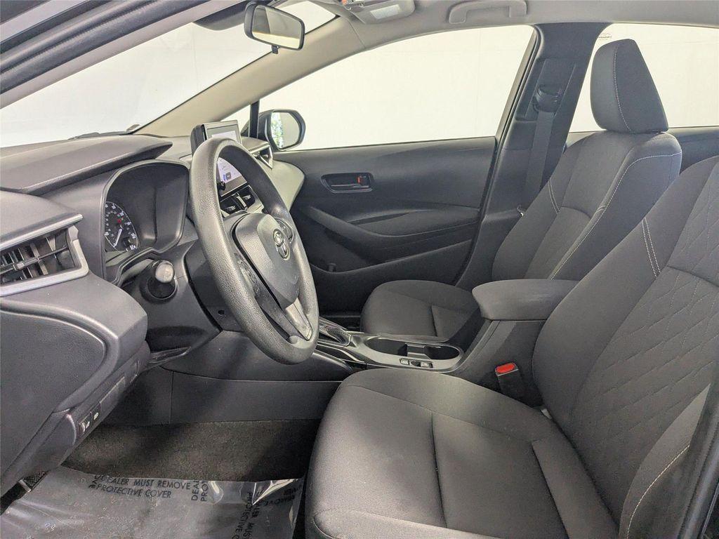 used 2023 Toyota Corolla car, priced at $19,379