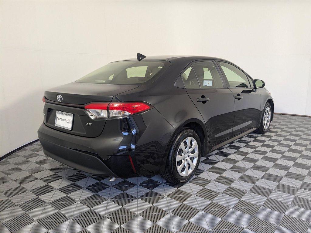 used 2023 Toyota Corolla car, priced at $19,379