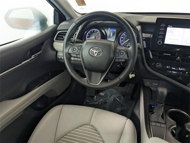 used 2023 Toyota Camry car, priced at $25,204