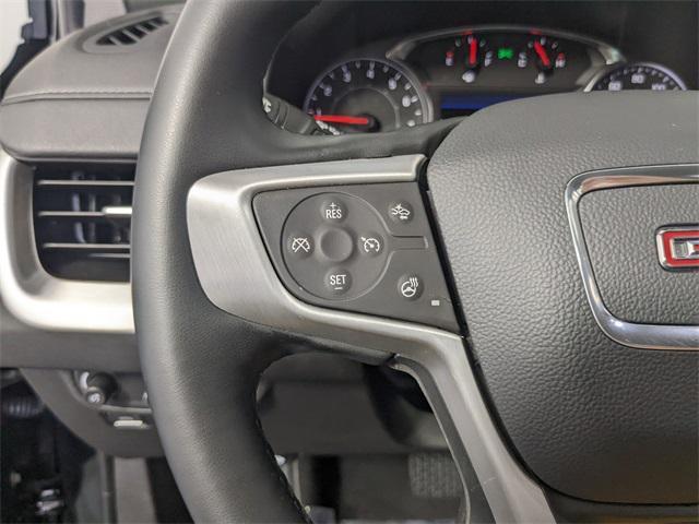 used 2024 GMC Terrain car, priced at $26,900