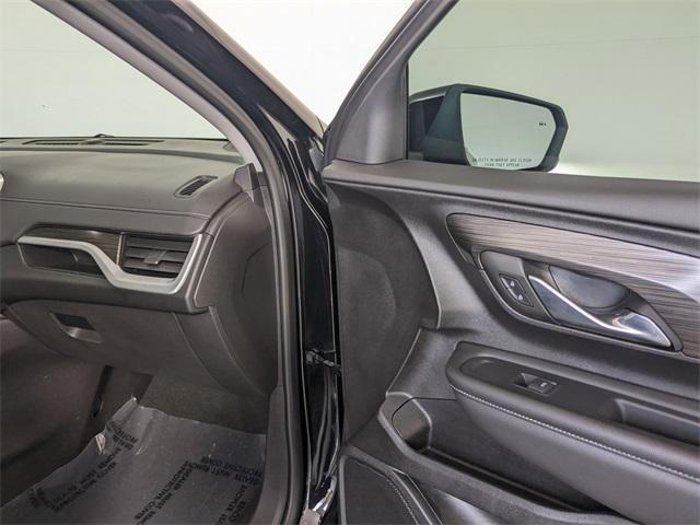 used 2024 GMC Terrain car, priced at $26,900