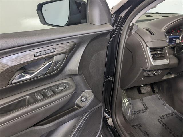 used 2024 GMC Terrain car, priced at $26,900
