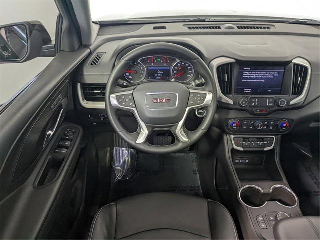 used 2024 GMC Terrain car, priced at $26,900