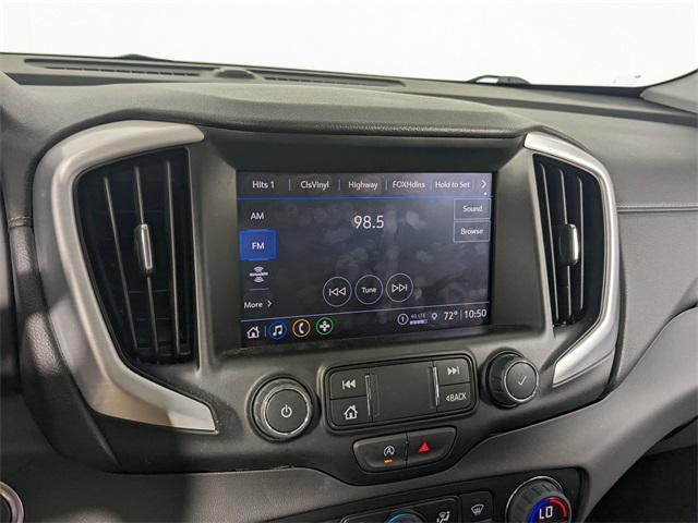 used 2024 GMC Terrain car, priced at $26,900