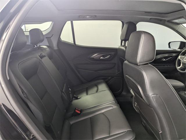 used 2024 GMC Terrain car, priced at $26,900