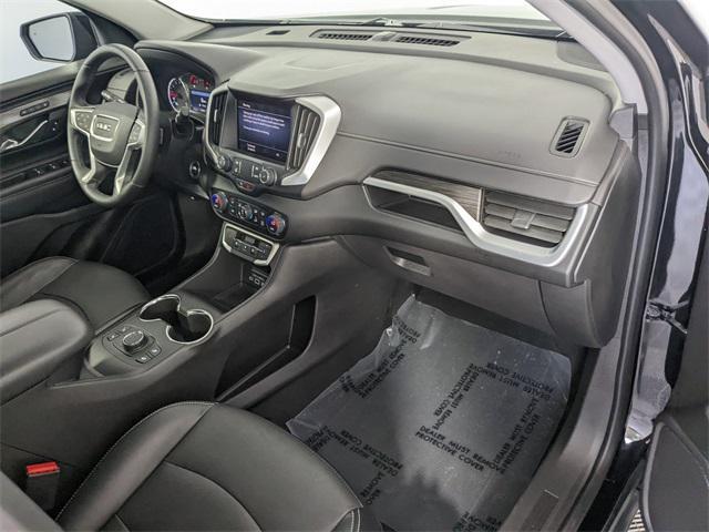 used 2024 GMC Terrain car, priced at $26,900