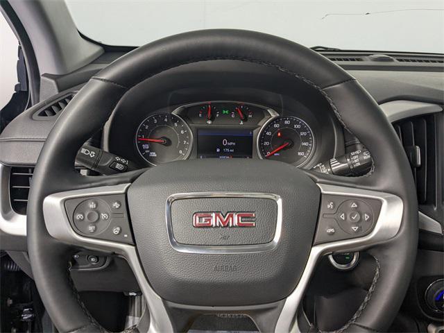 used 2024 GMC Terrain car, priced at $26,900