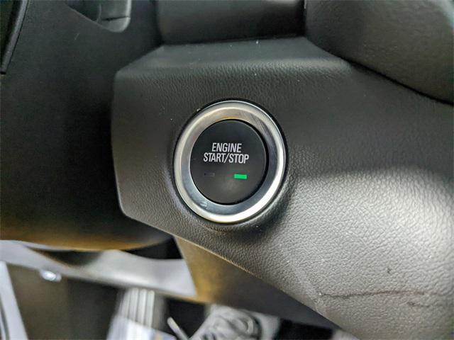 used 2024 GMC Terrain car, priced at $26,900