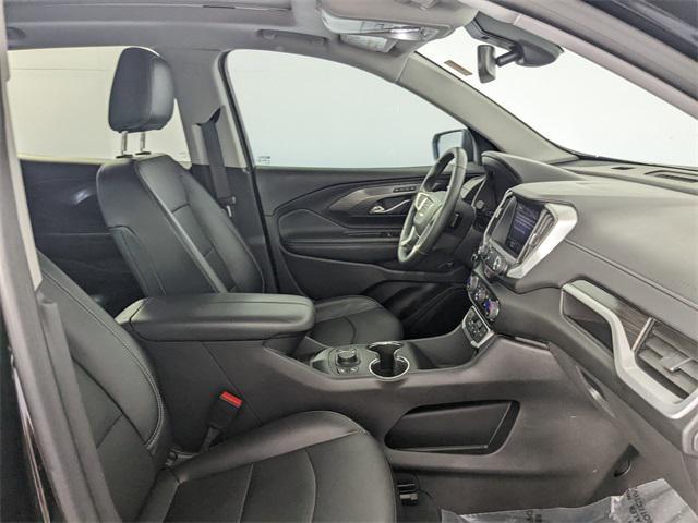 used 2024 GMC Terrain car, priced at $26,900
