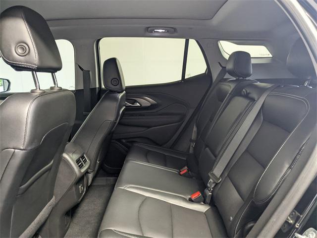 used 2024 GMC Terrain car, priced at $26,900
