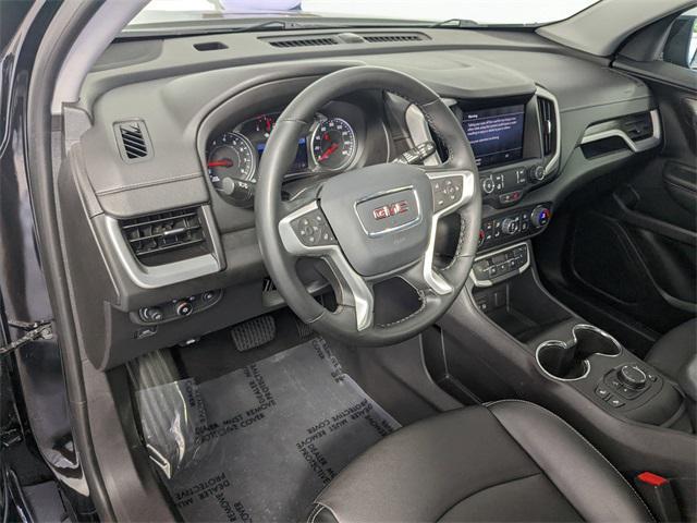 used 2024 GMC Terrain car, priced at $26,900