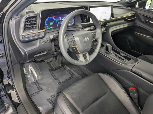 used 2023 Toyota Crown car, priced at $37,000