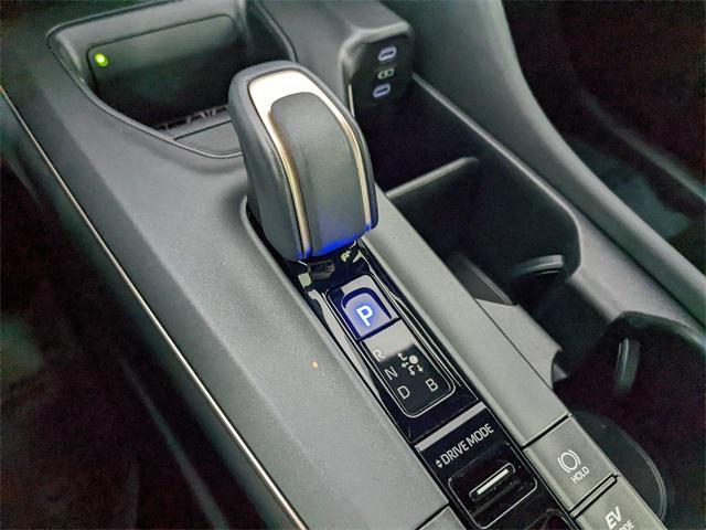 used 2023 Toyota Crown car, priced at $37,000