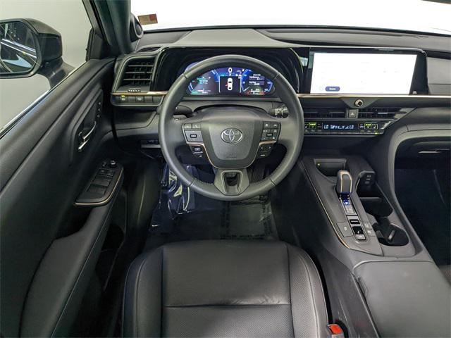 used 2023 Toyota Crown car, priced at $37,000
