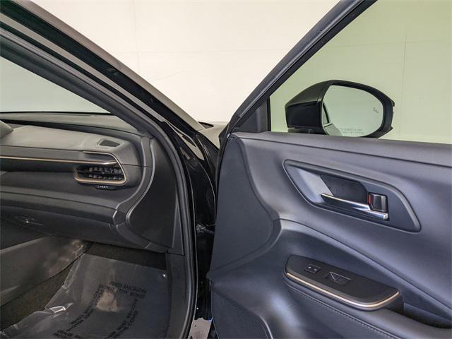 used 2023 Toyota Crown car, priced at $37,000