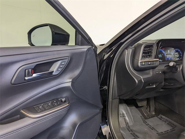 used 2023 Toyota Crown car, priced at $37,000