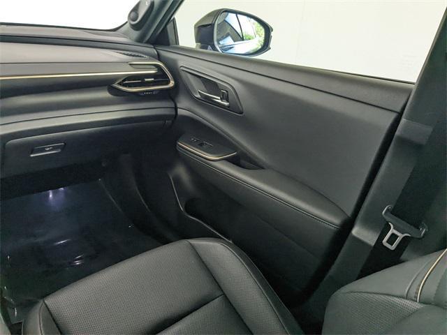 used 2023 Toyota Crown car, priced at $37,000