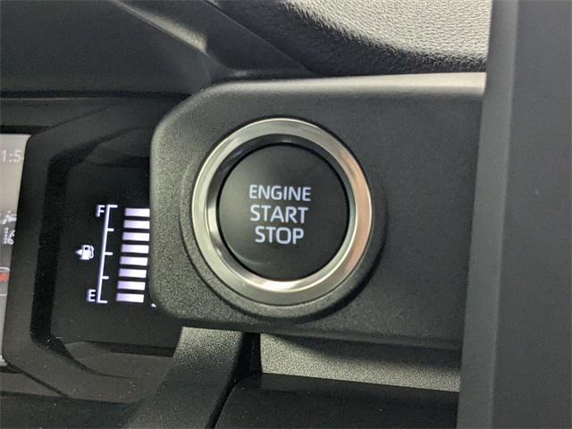 new 2025 Toyota 4Runner car, priced at $49,677