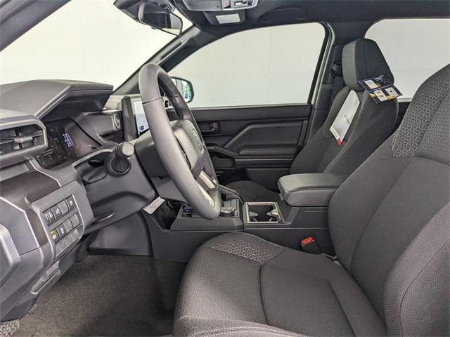 new 2025 Toyota 4Runner car, priced at $49,677